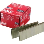 Senco 18GA 1-1/4" Med Staple L15BAB Pack Of 6 Steel,alloy 741474101540. Fixed Price $183.26.