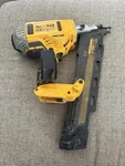 Dewalt 20V Max Brushless Degree Plastic Collated Framing Nail Gun KIT#DCN21PL. Fixed Price $189.99.