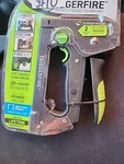 Heavy Duty Stapler Gun Nail Tacker Surebonder Triggerfire. Fixed Price $18.07.