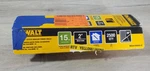 Dewalt Oem DCA15200-2 15GA Inch Angled Finish Nails. Fixed Price $21.68.