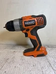 Ridgid R860071B Cordless 1/2" Drill/drive 18V Li-ion Tested Working Tool Only. Fixed Price $29.90.