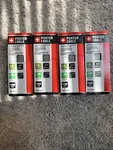 4000 Porter-cable 2-1/2" 15-GAUGE Angled Finish Nail- 1000 Ct Boxes. Fixed Price $44.00.
