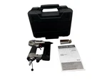 Porter-cable 23-GAUGE 3/8-INCH Pneumatic Nailer W/case PIN138 (ob). Fixed Price $69.95.