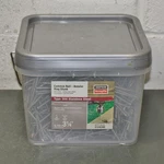 (25 Lbs) Simpson Annular Ring Shank Nail S12ACNB-G25, 5/16" X 3-1/4", Stainless. Fixed Price $199.95.