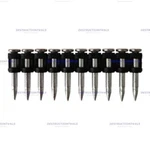 1000X Collated Concrete Nails 27MM - For Hitachi, Tjep, Prebena, Senco. Fixed Price $64.50.