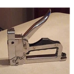 Duo-fast CT-859 Manual Staple Gun 1/4-9/16 Fasteners Silver/black. Fixed Price $40.00.