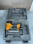 Bostitch Magnesium BT200 18 Gauge Brad Nailer W/hard Case. Fixed Price $29.99.