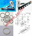 Paslode Framing Nailer F350-S O-ring And 402011 Cylinder Seal Rebuild Kit. Fixed Price $19.25.