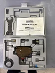 Central Pneumatic Air Hand Nailer Kit #53804 With Leather Grip Complete. Fixed Price $25.00.