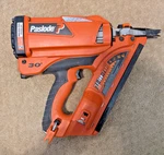 Paslode 30 Degree Framing Nailer CF325XP (905600) Tool Only. Fixed Price $175.00.