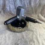 Blue Point Pnuematic Orbital AT460P Air Powered Tested Works Great B#8. Fixed Price $75.00.