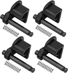 Fit Hitachi (4) 886107 Guide Locks & 880446 Springs For NV65AH NV50AE. Fixed Price $32.99.