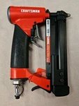 Craftsman CMPPN23 Gauge Pneumatic Pin Nailer 1" Air Tool New Open Box. Fixed Price $45.00.