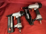2X Porter Cable 16 18 Gauge Finish Nailer Pneumatic Model FN250SB BN200SB. Fixed Price $119.99.