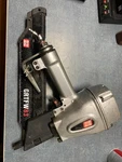 Grip-rite Inch 28 Degree Wire Short Body Framing Nailer, 2" To 3-1/4". Fixed Price $103.21.