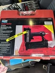 Sears Craftsman Nos Air Drive Brad Nailer W Case 18224 Gauge 2500 Nails. Fixed Price $109.95.