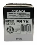Hikoki EB7B 7.2V 2.0AH Hitachi BATTERY(7D). Fixed Price $19.99.