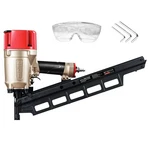 Meite SN2183F Degree Framing Nailer 2" To 3-1/4" Plastic Collated Gun. Fixed Price $169.99.