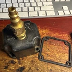 Head Caps, End Senco's Fits 652 602 601 651 W/ Air Fitting. Fixed Price $29.92.