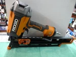 Ridgid R350RHF 3-1/2 In. Round-head Framing Nailer. Fixed Price $119.00.