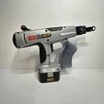 Senco Duraspin DS200-14V Screw Gun 14.4V Gray Collated Cordless Tool-no Charger. Fixed Price $19.99.