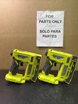 Ryobi One+ 18V 3/8" Crown Stapler Compression Drive P317DY For Parts- H51. Fixed Price $62.00.