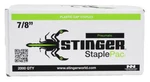 Stinger 136074 Box 2000 Staplepac Pneumatic Cap Nails 1-1/4" 2609907. Fixed Price $49.99.