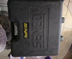 Senco Roofpro 450 Pneumatic Roofing Nailer With Case. Fixed Price $125.99.