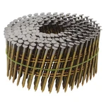 2-3/8" X .099 Ring Brite Coil Nails 15-DEG Wire 7,200CT CW8D099R. Fixed Price $127.54.