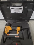 Nice - Bostitch SX150 Pneumatic Narrow Crown Stapler 18GA With Case. Fixed Price $49.95.