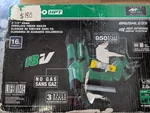 Metabo Hpt NT1865DMST 18V 2.5" 16GA Cordless Finish Nailer W/battery,charger,bag. Fixed Price $180.00.
