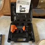 Pierce Professional Brad Nailer Gun 18GA Finish Trim Crown Molding PRC-18. Fixed Price $30.00.