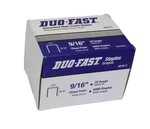 Duo-fast Staples 1/2 Wide X 9/16 Long 20 Gauge 5018 Pack Of 5,000 Nib. Fixed Price $19.95.