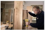 Dewalt DWFP1838 Ga Finish Stapler Pneumatic Brad Nailer.yellow Color New Nib. Fixed Price $80.00.