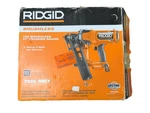 Ridgid 18V Brushless 21 3-1/2 In. Framing Nailer (R09894B). Fixed Price $321.99.