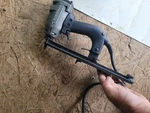 Powernail Corded Electric Gun Black/gray Mpn 596B325-21. Fixed Price $160.00.