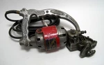 Vintage Stanley Sheet Metal Unishear Mighty Midget Type Mm U28638F 18GA. Fixed Price $249.95.