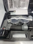 Pneumatic Brad Nailer Gun Staple Nails With Case Safety Glasses Master. Fixed Price $44.99.