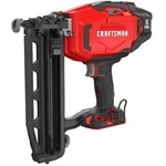 Craftsman V20 2-1/2-IN-IN 16 -gauge Cordless Straight Finish Nailer. Fixed Price $209.00.