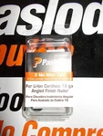 Paslode 902473 No Mar Tip Pack 16 Ga. Angled Li-ion Trim Gun Fits 902400. Fixed Price $22.00.