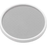 Madesmart 53322 White Non-slip Rubber Kitchen Turntable 10 X 1.5 In.. Fixed Price $16.00.