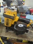 Bostitch RN45B-1 Coil Roofing Nailer Tested. Fixed Price $60.00.
