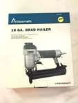 Altocraft 18-GA. Pneumatic Trim Air Brad Nail Gun 208-1785 Tool Wood (NJL021738). Fixed Price $44.79.