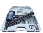 Central Pneumatic Nailer Contractor Series 93760 E6995-2 Gently Used With Case. Fixed Price $76.45.