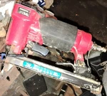 Arrow Oil-free Pneumatic Gun Professional Heavy-duty Stapler PT50. Fixed Price $15.00.