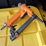 Fasco F1A 7C 16 Nl 50 Air Tool Fastener Stapler Nailer Vintage. Fixed Price $48.85.