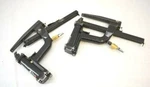 Lot Of Salco SP50-10B Air Plier Stapler With Type Anvil 3/8"X 1/2"X 5/8". Fixed Price $137.20.