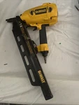Dewalt D51844 Round Head To 3-1/2-INCH Framing Nailer, Works Great. Fixed Price $55.00.