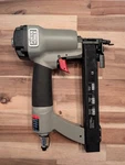 Porter Cable 1/4" Narrow Crown Pneumatic Stapler 18 Gauge NS100A. Fixed Price $29.99.