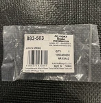 Ribbon SPRING-NR83AA2 NR90AC2 #883503 For Hitachi, Metabo Hpt, Tanaka. Fixed Price $14.00.